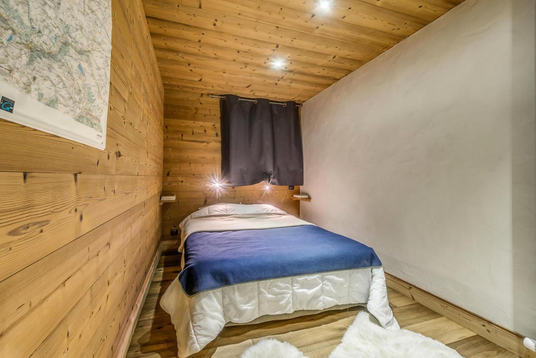 Residence Hauts Lieux - 4 Pieces 8 Personnes Premium, Appartement Renove Mae-3411 ティニュ エクステリア 写真