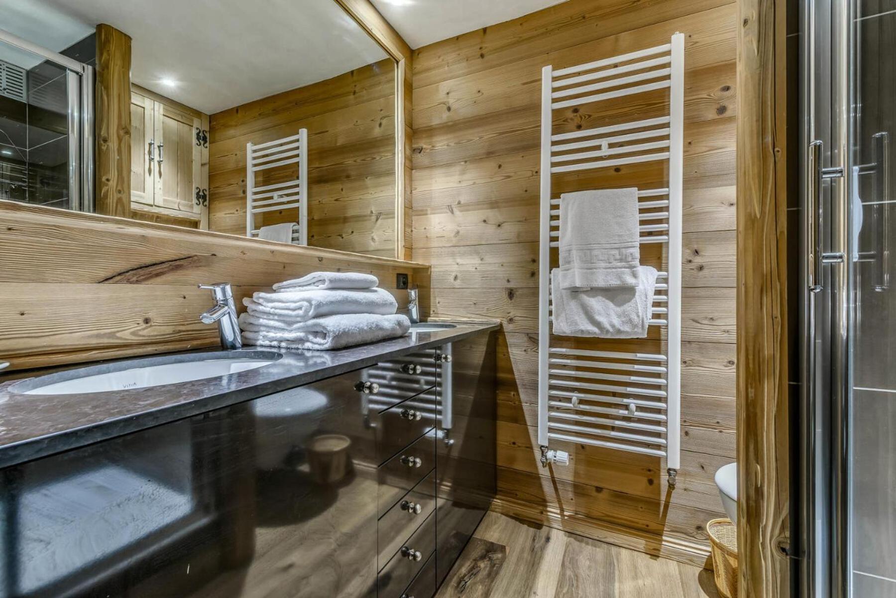 Residence Hauts Lieux - 4 Pieces 8 Personnes Premium, Appartement Renove Mae-3411 ティニュ エクステリア 写真