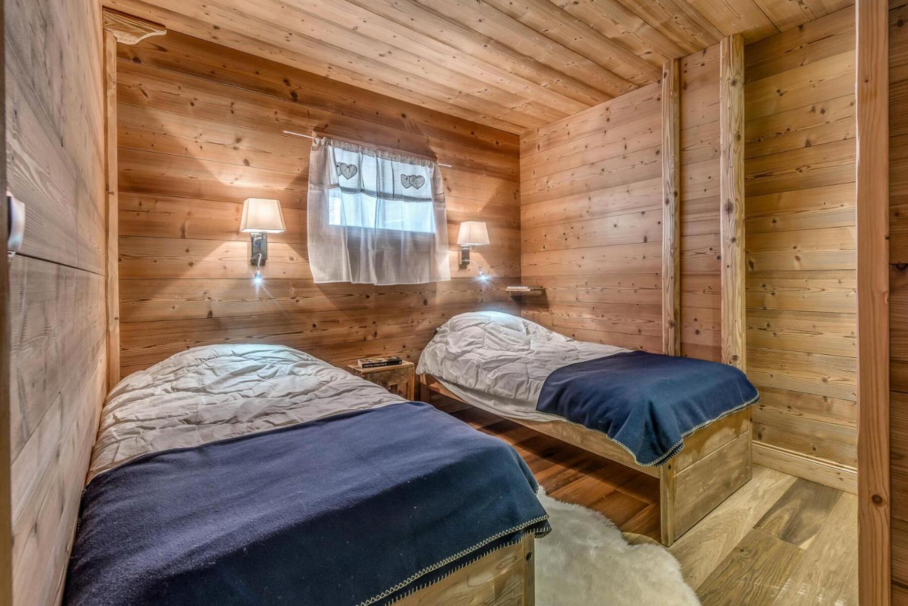 Residence Hauts Lieux - 4 Pieces 8 Personnes Premium, Appartement Renove Mae-3411 ティニュ エクステリア 写真