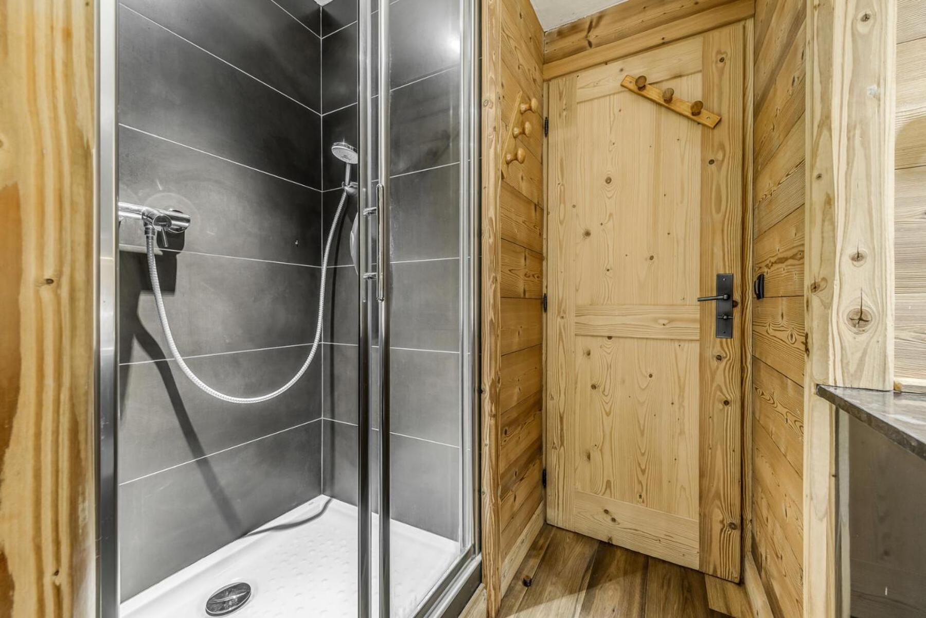 Residence Hauts Lieux - 4 Pieces 8 Personnes Premium, Appartement Renove Mae-3411 ティニュ エクステリア 写真