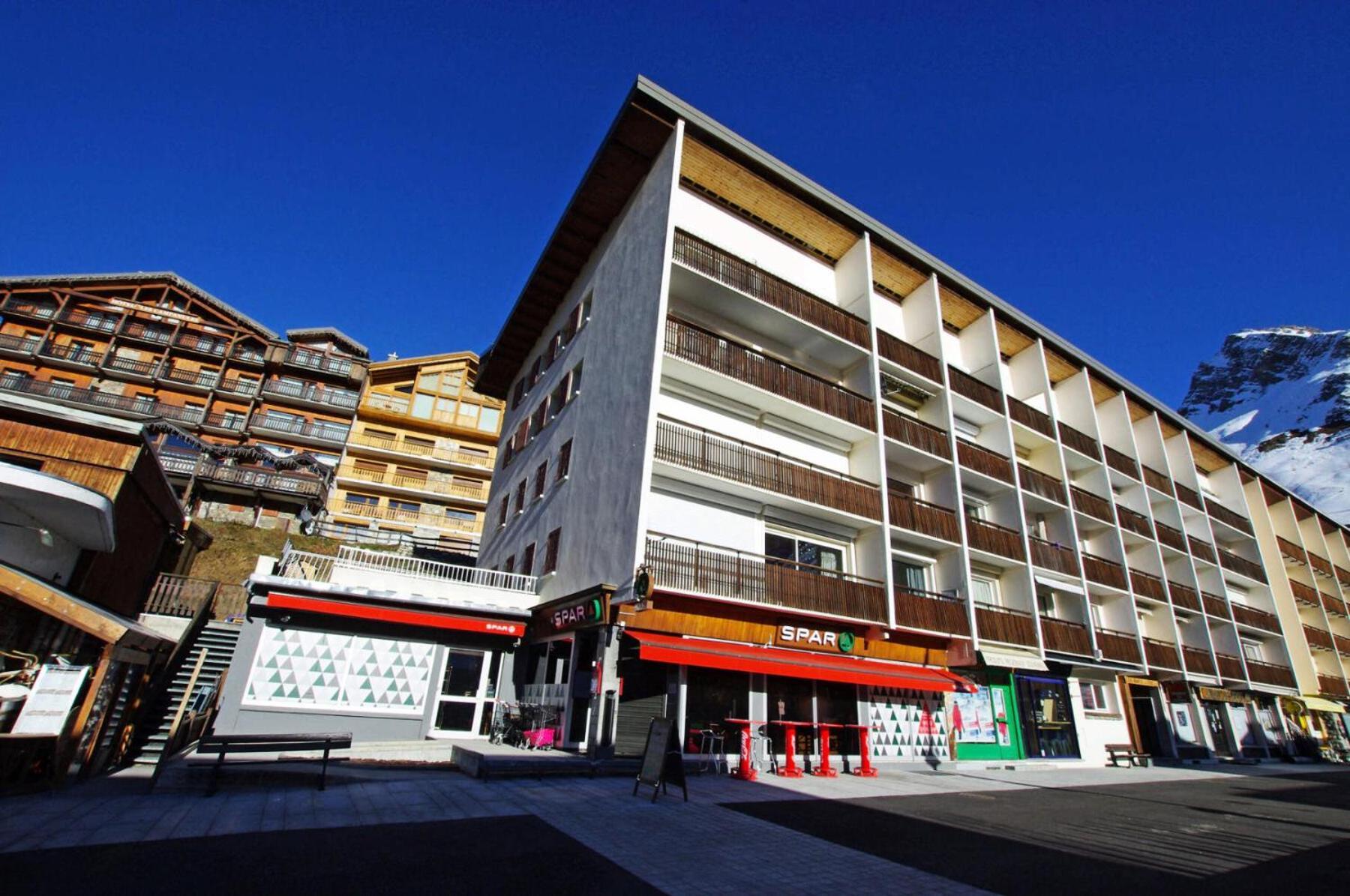 Residence Hauts Lieux - 4 Pieces 8 Personnes Premium, Appartement Renove Mae-3411 ティニュ エクステリア 写真