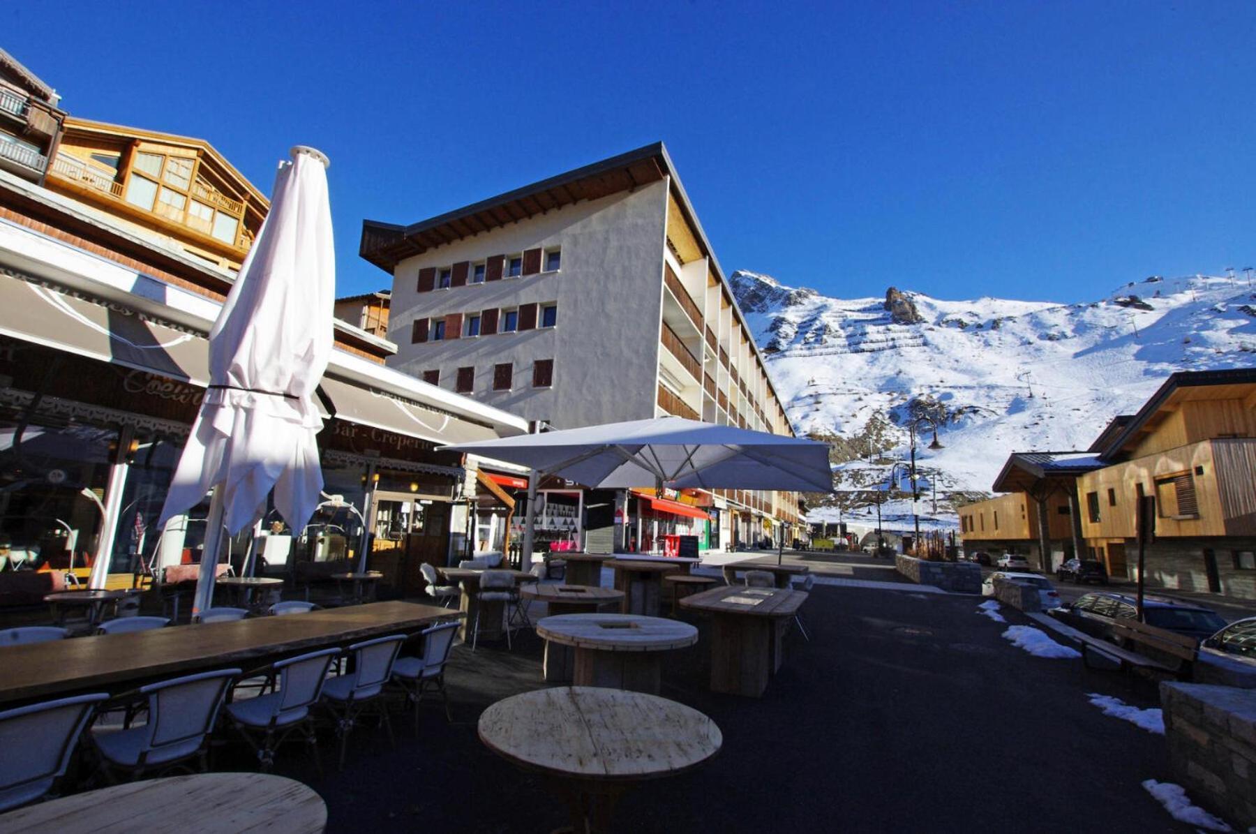 Residence Hauts Lieux - 4 Pieces 8 Personnes Premium, Appartement Renove Mae-3411 ティニュ エクステリア 写真